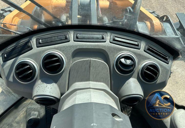 2019 Case 721G  wheel loader