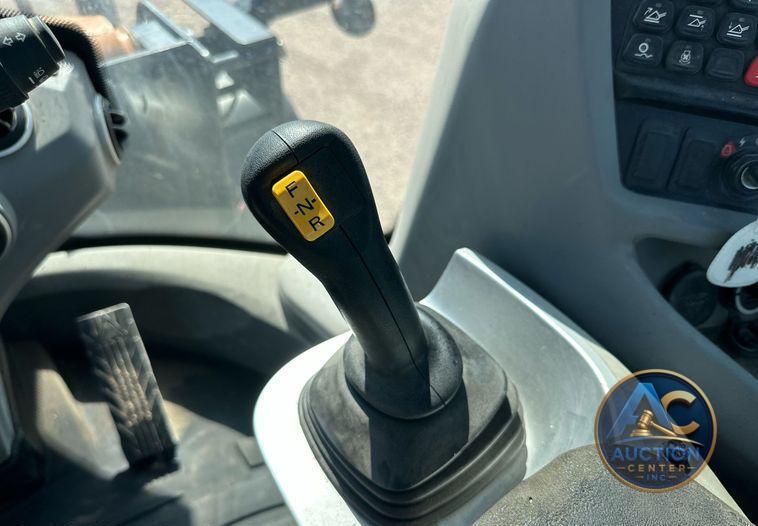 2019 Case 721G  wheel loader