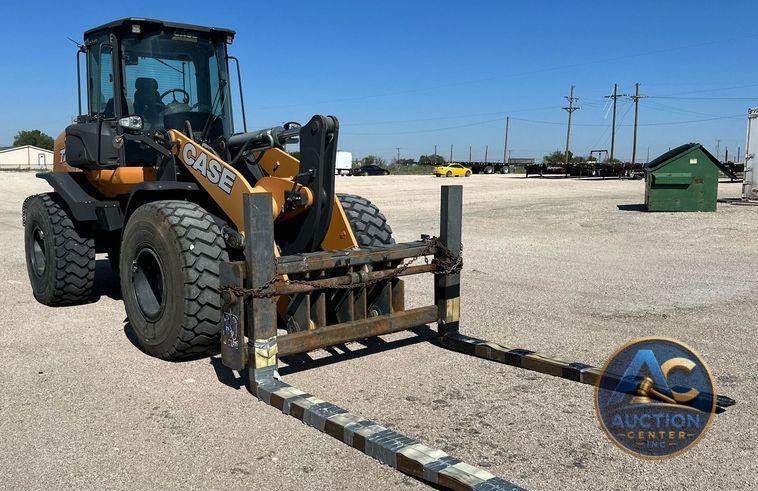 2019 Case 721G  wheel loader