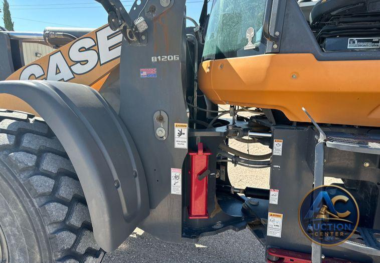 2019 Case 721G  wheel loader