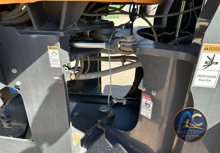 2019 Case 721G  wheel loader