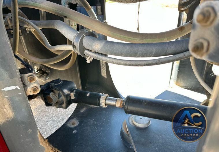 2019 Case 721G  wheel loader