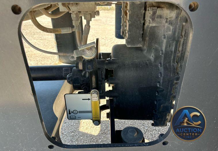 2019 Case 721G  wheel loader
