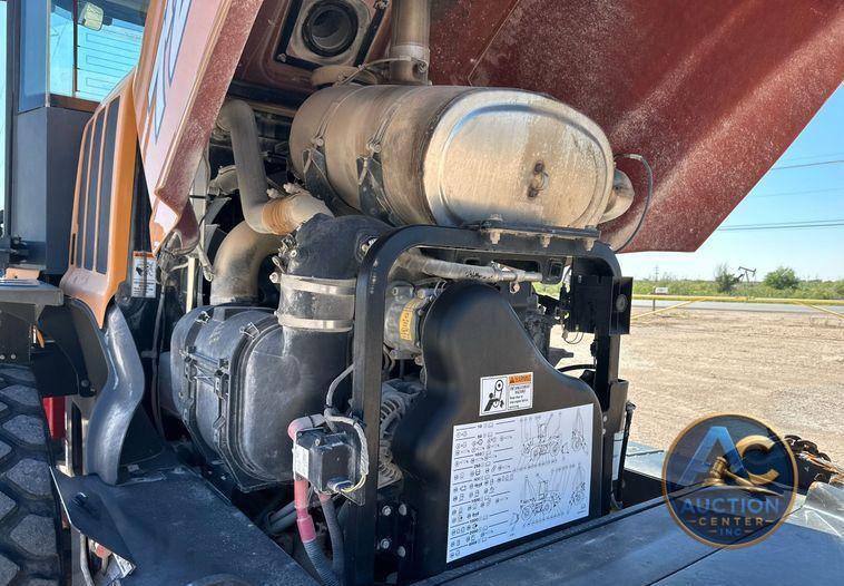 2019 Case 721G  wheel loader