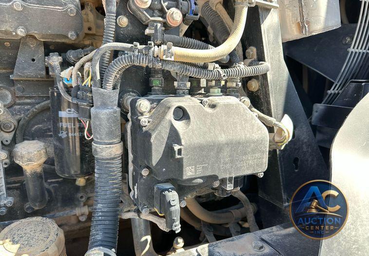 2019 Case 721G  wheel loader