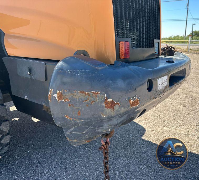 2019 Case 721G  wheel loader