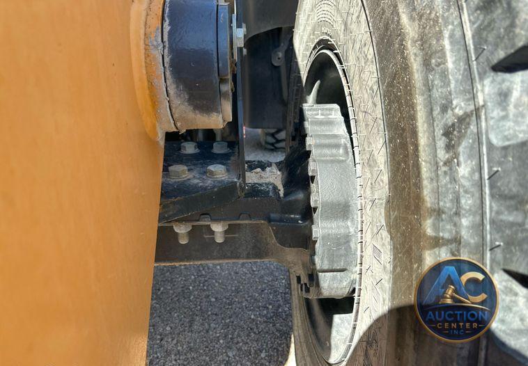 2019 Case 721G  wheel loader