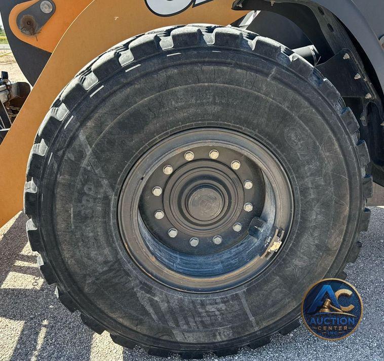 2019 Case 721G  wheel loader