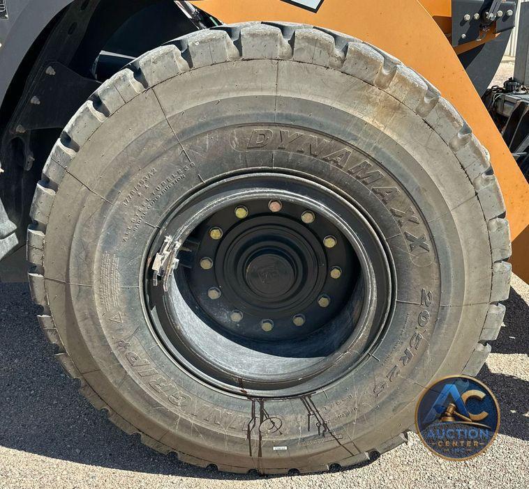2019 Case 721G  wheel loader