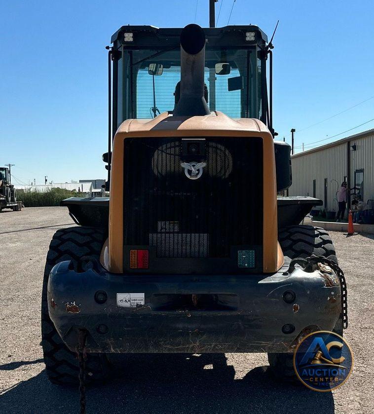 2019 Case 721G  wheel loader
