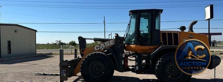 2019 Case 721G  wheel loader