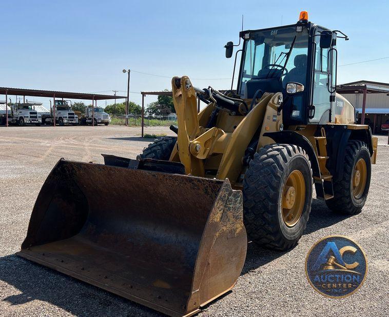 2016 Caterpillar 918M  wheel loader