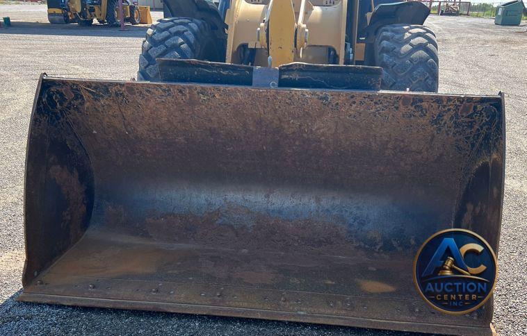 2016 Caterpillar 918M  wheel loader