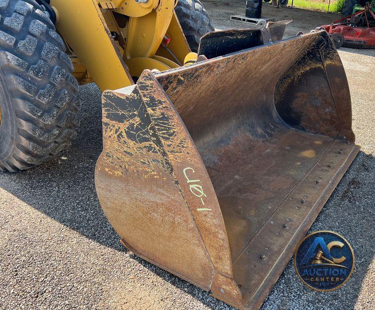 2016 Caterpillar 918M  wheel loader