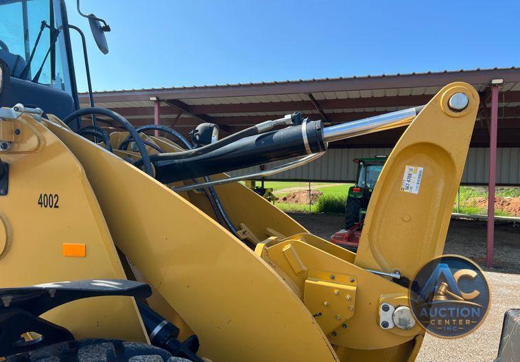2016 Caterpillar 918M  wheel loader
