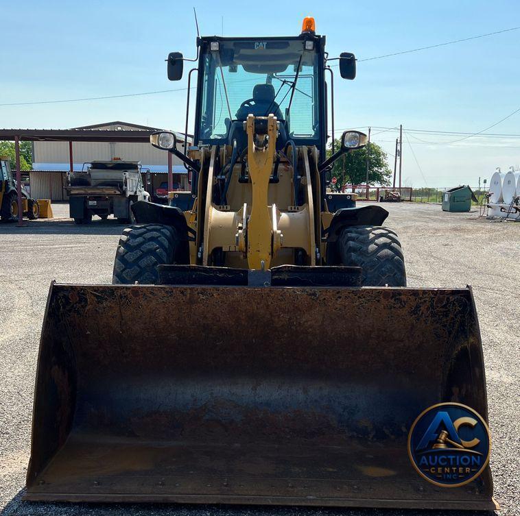 2016 Caterpillar 918M  wheel loader