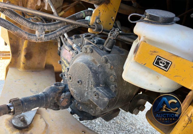 2016 Caterpillar 918M  wheel loader