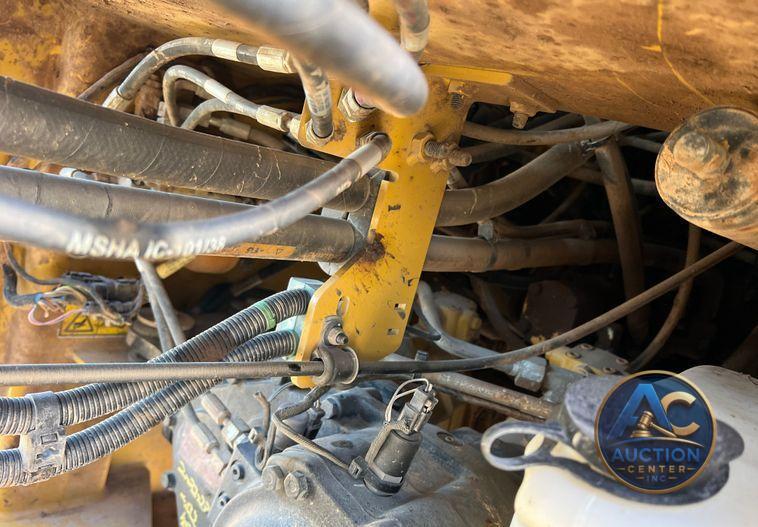 2016 Caterpillar 918M  wheel loader