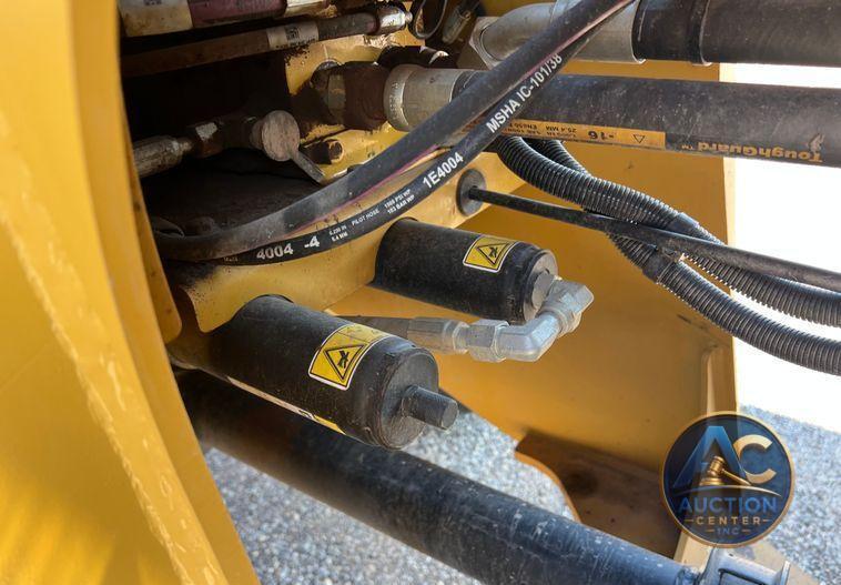 2016 Caterpillar 918M  wheel loader