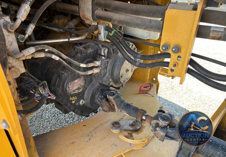 2016 Caterpillar 918M  wheel loader