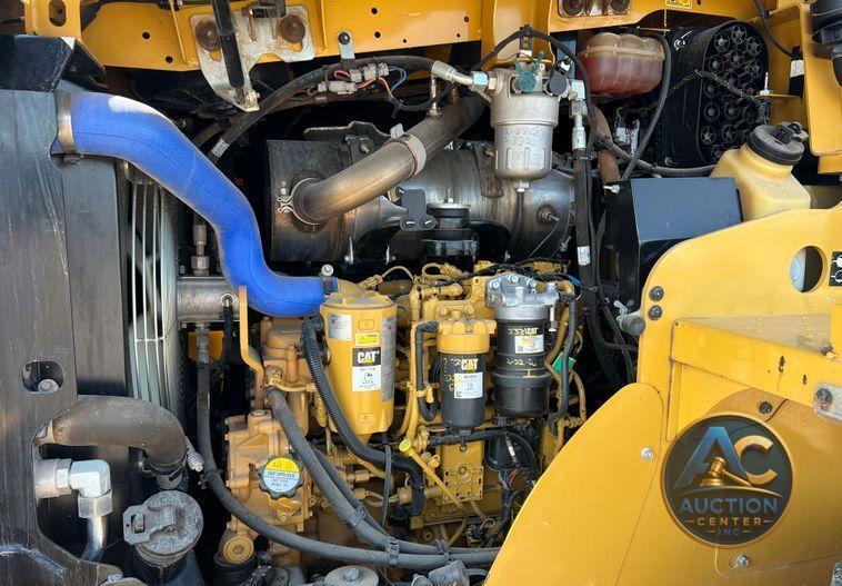 2016 Caterpillar 918M  wheel loader