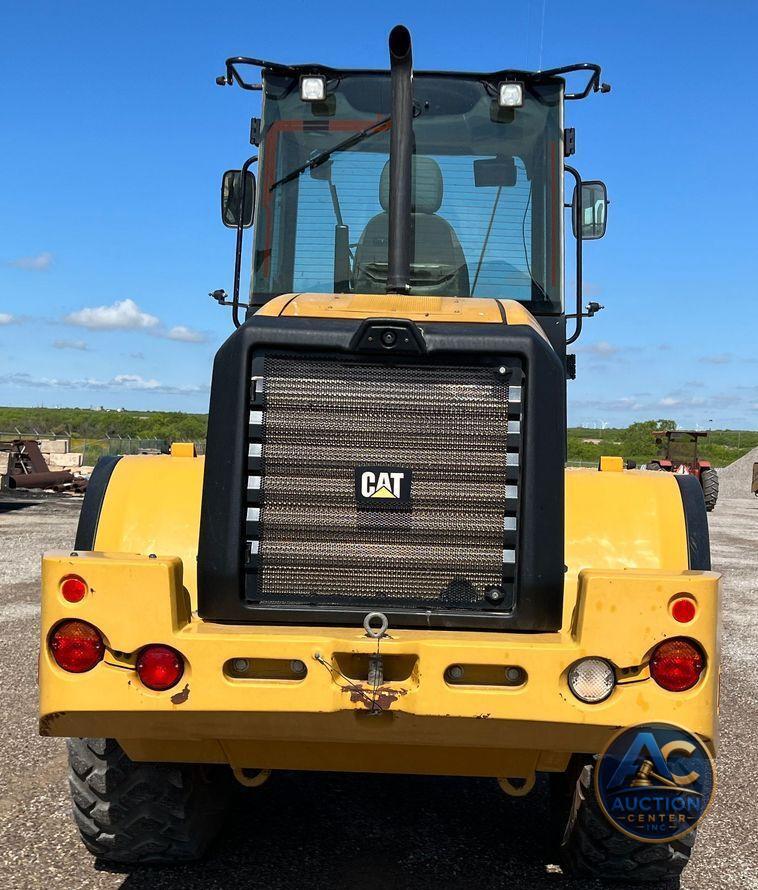 2016 Caterpillar 918M  wheel loader