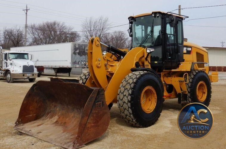 2016 Caterpillar 926M  wheel loader