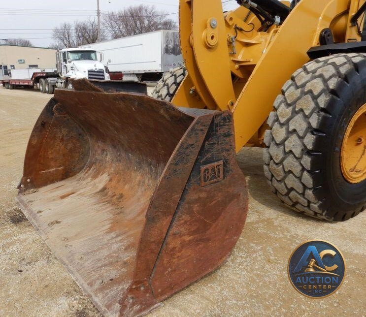 2016 Caterpillar 926M  wheel loader