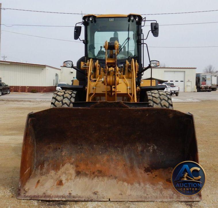 2016 Caterpillar 926M  wheel loader