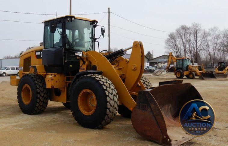 2016 Caterpillar 926M  wheel loader