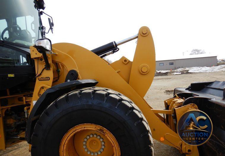 2016 Caterpillar 926M  wheel loader