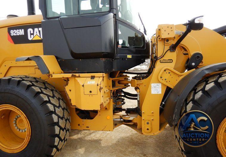 2016 Caterpillar 926M  wheel loader