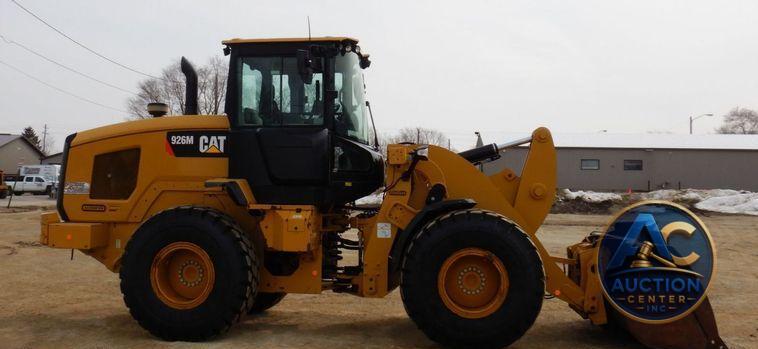 2016 Caterpillar 926M  wheel loader
