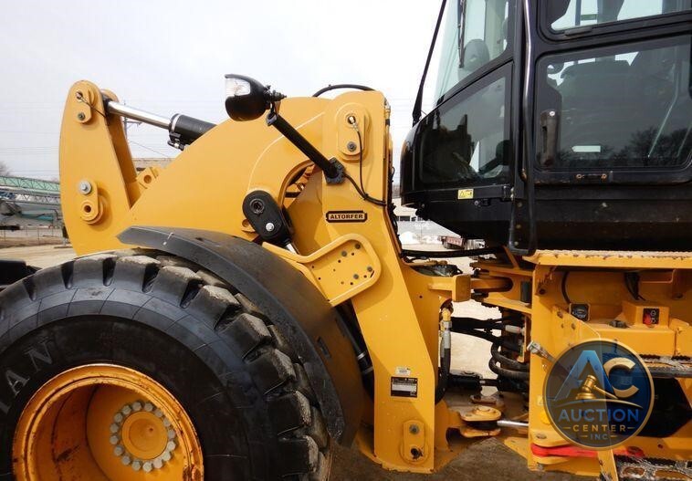 2016 Caterpillar 926M  wheel loader