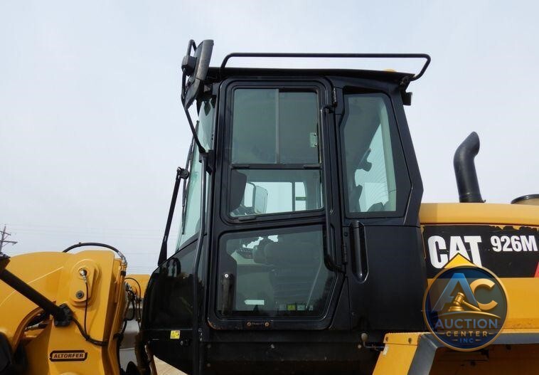2016 Caterpillar 926M  wheel loader