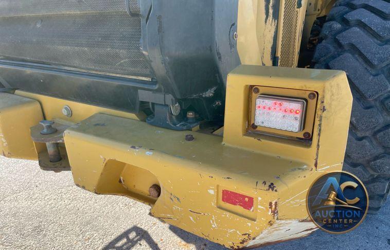2017 Caterpillar 966M  wheel loader