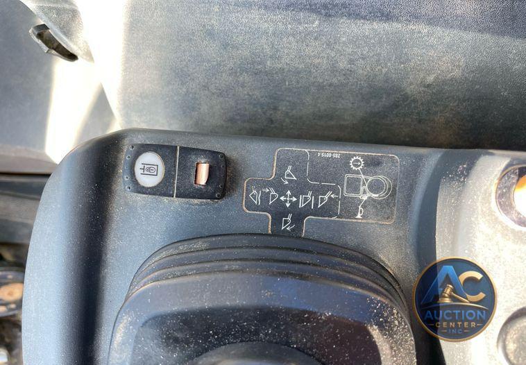 2017 Caterpillar 966M  wheel loader
