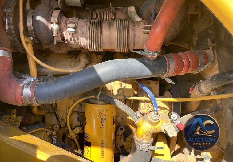 2017 Caterpillar 966M  wheel loader