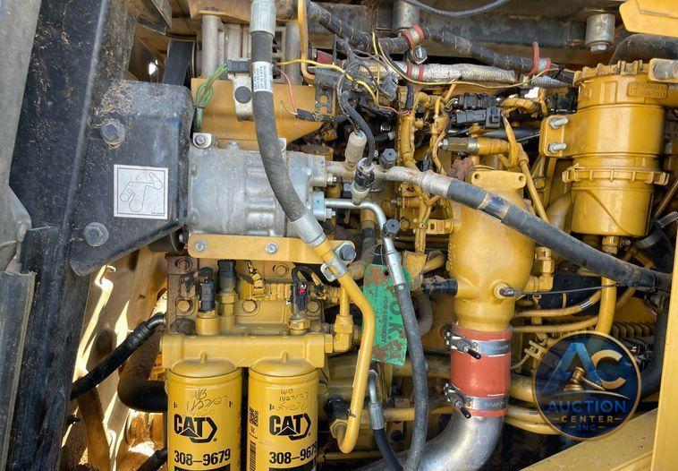2017 Caterpillar 966M  wheel loader