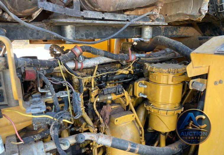 2017 Caterpillar 966M  wheel loader