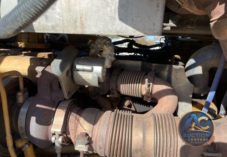 2017 Caterpillar 966M  wheel loader
