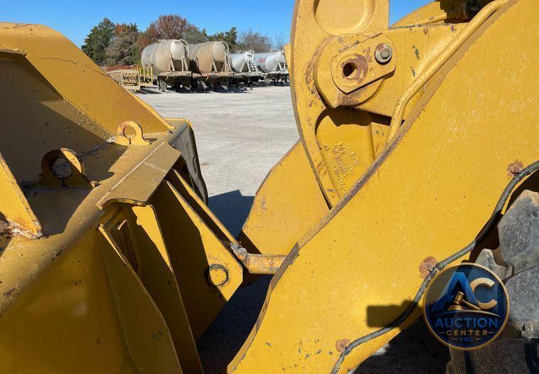 2015 Caterpillar 972M  wheel loader