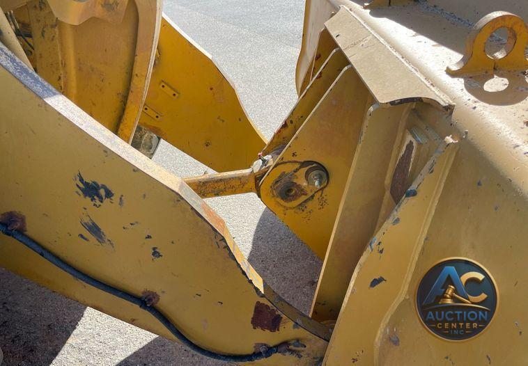 2015 Caterpillar 972M  wheel loader