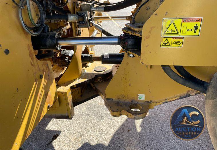 2015 Caterpillar 972M  wheel loader