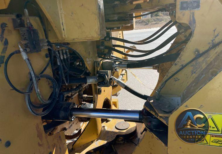 2015 Caterpillar 972M  wheel loader