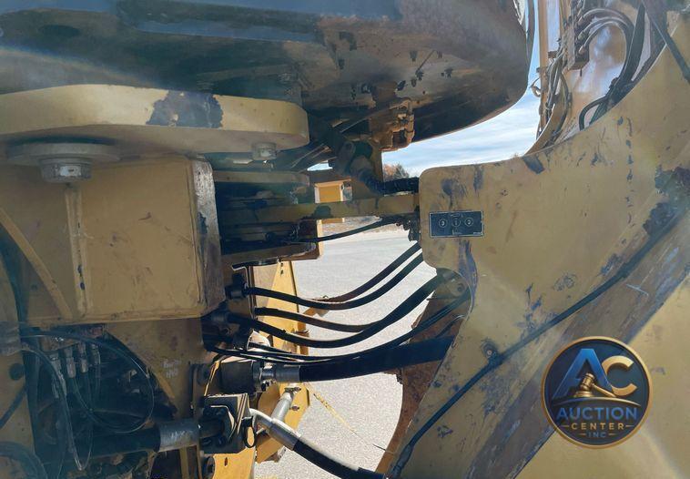 2015 Caterpillar 972M  wheel loader