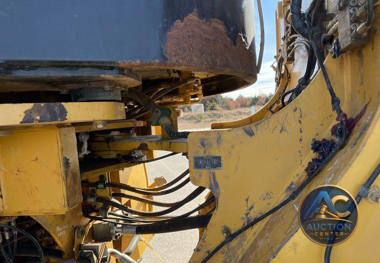 2015 Caterpillar 972M  wheel loader