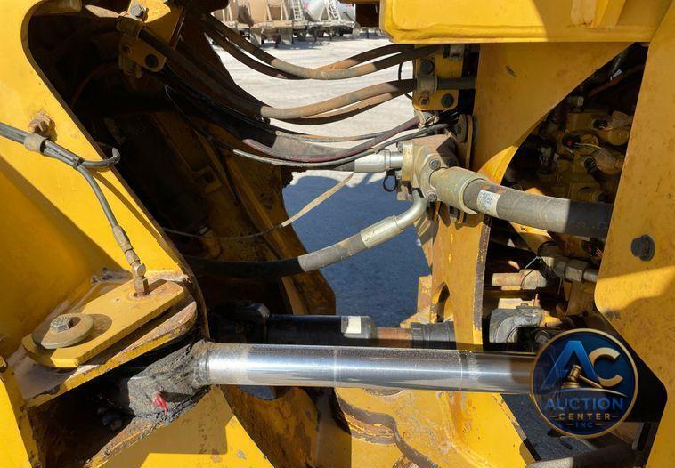 2015 Caterpillar 972M  wheel loader