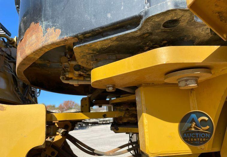 2015 Caterpillar 972M  wheel loader
