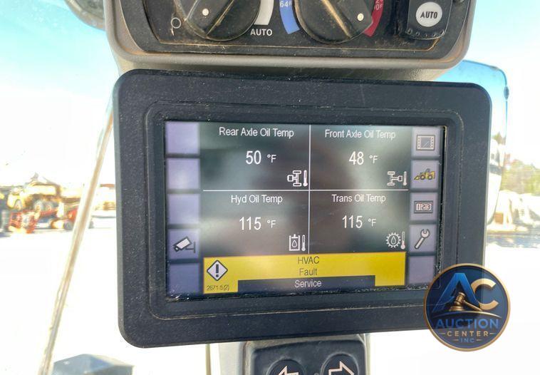 2015 Caterpillar 972M  wheel loader
